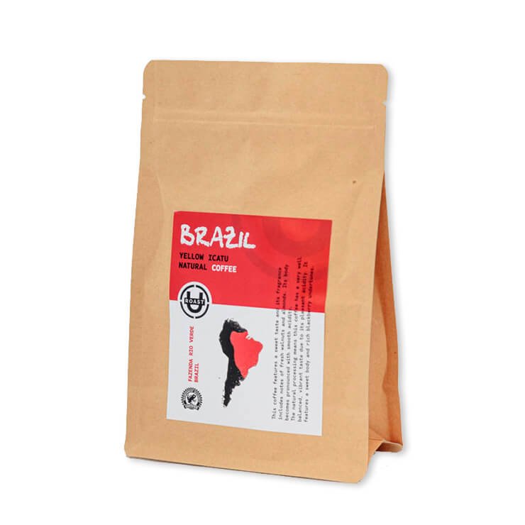 BRAZIL YELLOW ICATU from U-Roast Coffee Greece