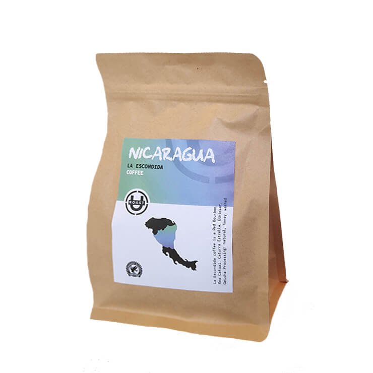 NICARAGUA LA ESCONDIDA from U-Roast Coffee Greece
