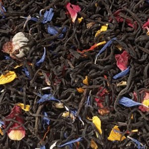 BLACK TEA PEACH CREAM