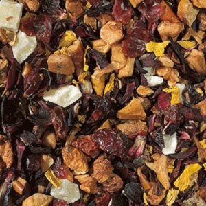 BLACK TEA PEAR CINAMON