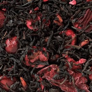 BLACK TEA POMEGRANATE CRANBERRY