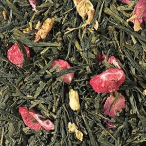 GREEN TEA STRAWBERRY LYCHEE