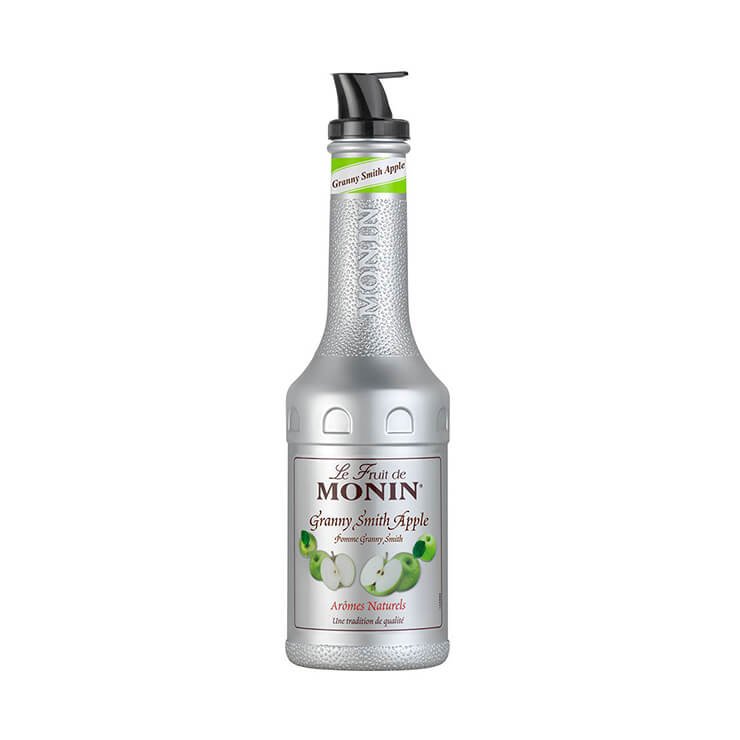 Monin Grunes Apfelpuree